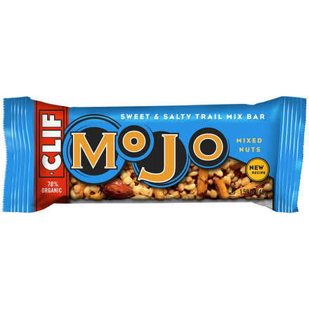 Clif Mojo Mixed Nuts Bar-12 Pack
