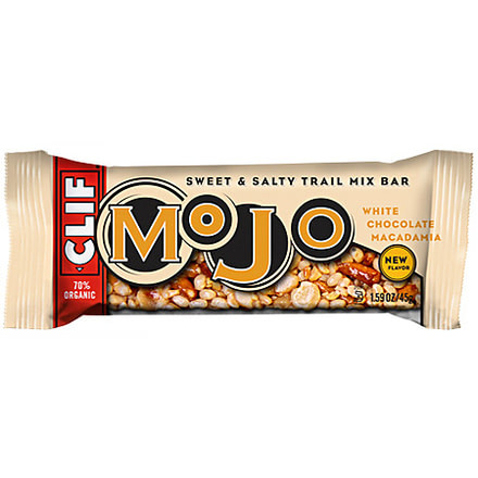 Clif Mojo White Chocolate Macadamia Bar-12 Pack