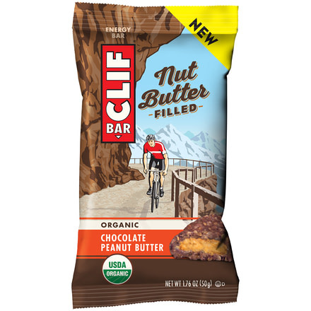 Nut Butter Filled Bars - Chocolate Peanut Butter-1 Bar