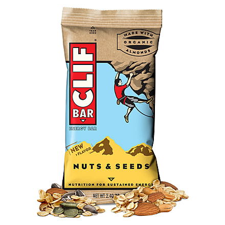 Nuts and Seeds Bar