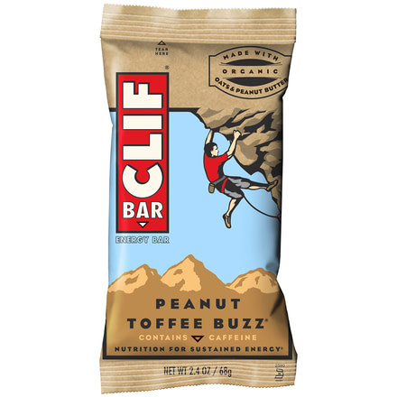 Peanut Toffee Buzz Bar-1 Bar