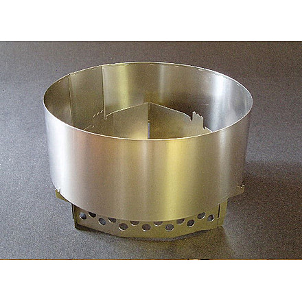 Clikstand Appalachian Titanium Combo with T-2C