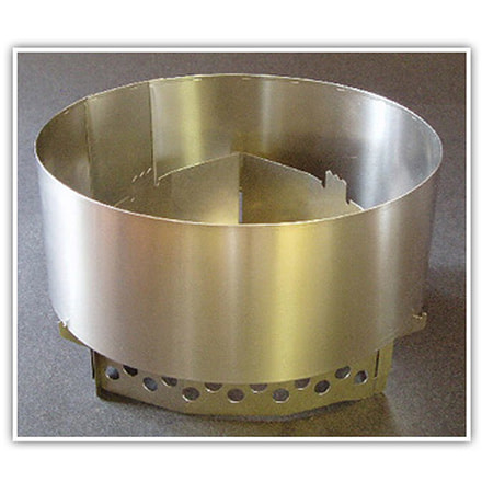 Clikstand Appalachian Titanium Combo