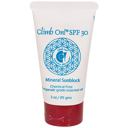 Climb On!  Sunblock Spf 30 3oz CO 010