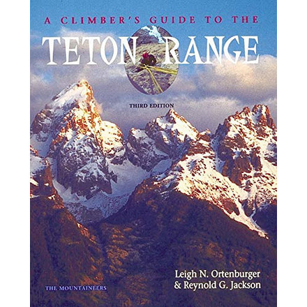 Climbers Guide to Teton Range