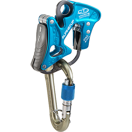 Climbing Technology Ct Alpine-up Belay Device Whms 2D651