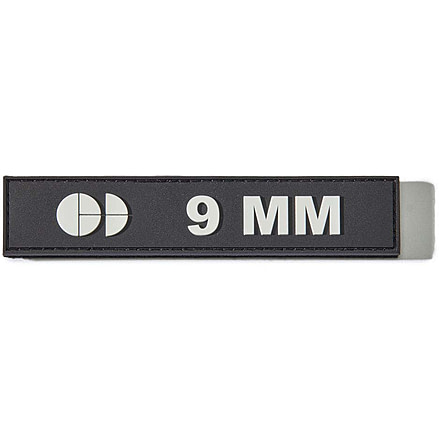 Cloud Defensive Patch f/Ammo Transport Bag, 9 mm, Patch-9mm