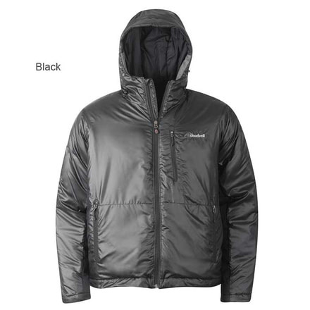 Cloudveil Enclosure Hooded Jacket - Black L