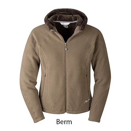 Cloudveil Gridlock Full Zip W's Hoodie - Berm XS