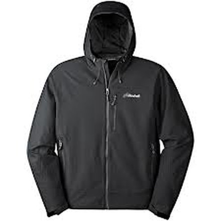 Cloudveil Inertia Peak-Mens-Large -Black