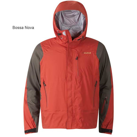 Cloudveil Koven Plus Jkt - Cedar Green XL