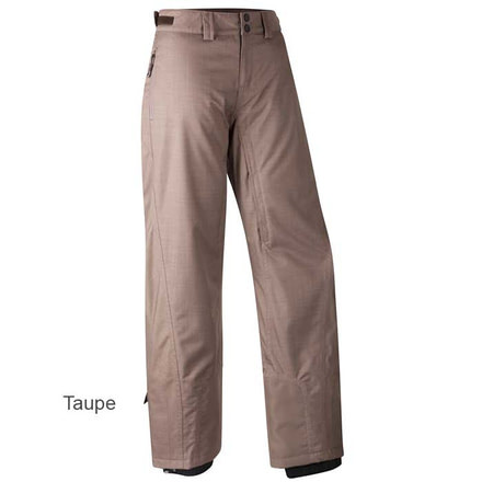 Cloudveil Madison W's Insulated Pant - Taupe L