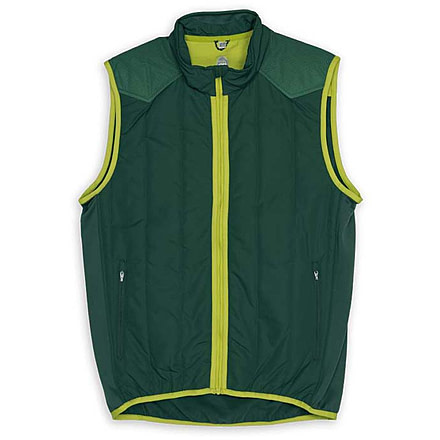 Club Ride Apparel Blaze Vest - Mens, Asphalt Black, Small, 8856717063