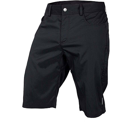 Club Ride Apparel Classic Mountain Surf Shorts - Mens, Black, Small, 6730265788487