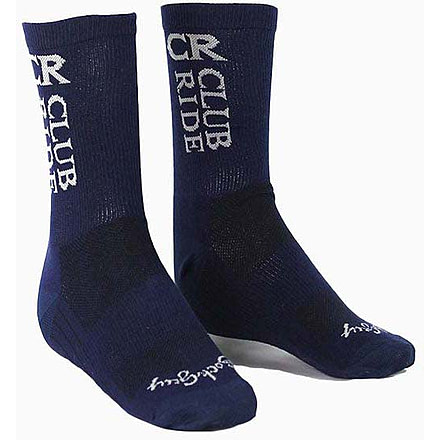 Club Ride Apparel Club Ride Socks, Multi, Small, 4779251793991