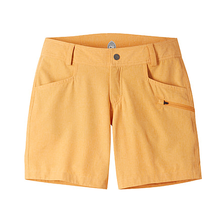 Club Ride Apparel Eden Shorts 7in w/ Level 2 Chamois - Womens, WSED801ASL
