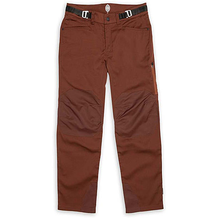 Club Ride Apparel Gold Rush Pants - Mens, Cappuccino, Small, 1888549634119