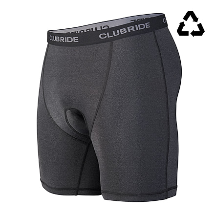 Club Ride Apparel Gunslinger Chamois, 8inch, Level 2 - Mens, MIGS901PGCS