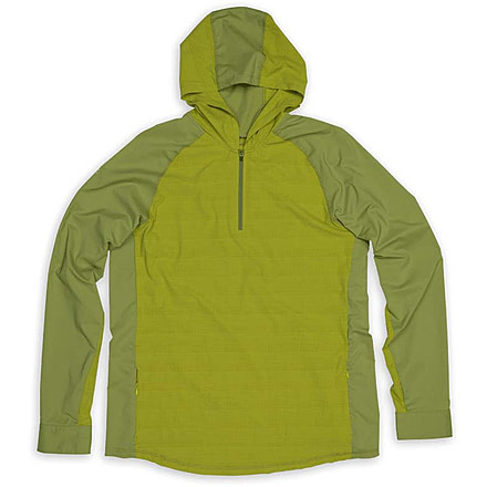 Club Ride Apparel Helios Sun Shirt - Mens, Dark Citron, Small, 4440647499847