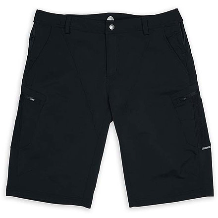 Club Ride Apparel Hifi Shorts 13in - Mens, Black, Small, 4447691800647