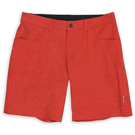 Club Ride Apparel Joyride Short - Womens, Cherry Tomato, Small, 6807397466183