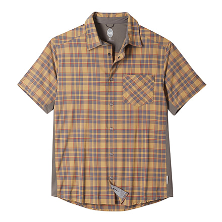 Club Ride Apparel Mens Detour Lightweight Trail Party Shirt 00995ADA, MJDT801KRL