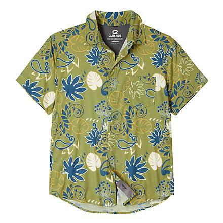 Club Ride Apparel Mens Motive Ultra-Breathable Shirt BDC744C4, MJMO901PGBS