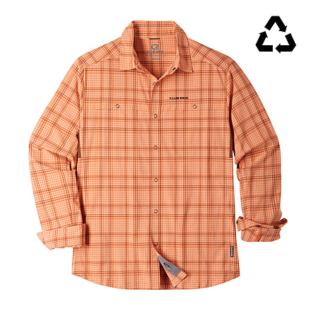 Club Ride Apparel Quest Long Shirt - Mens, MJQLS111SDXXXL