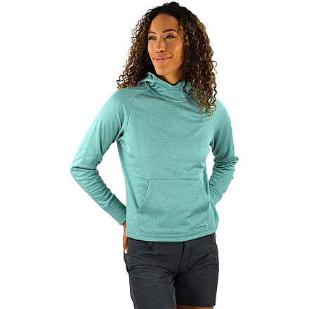 Club Ride Apparel Sevy Hoody - Womens, Light Mallard Green, Small, 4779129798727
