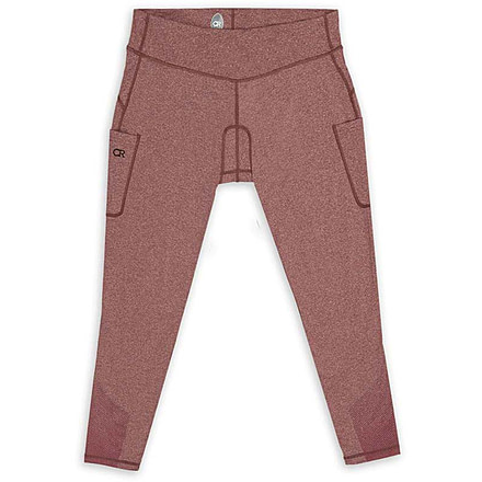 Club Ride Apparel Spin Tight w/ Level 1 Chamois - Womens, Spiced Auburn, Small, 6699046895687