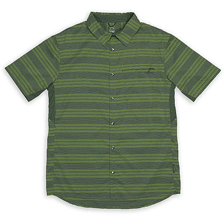 Club Ride Apparel Vibe Shirt - Mens, Olive Punch, Small, 10008852106