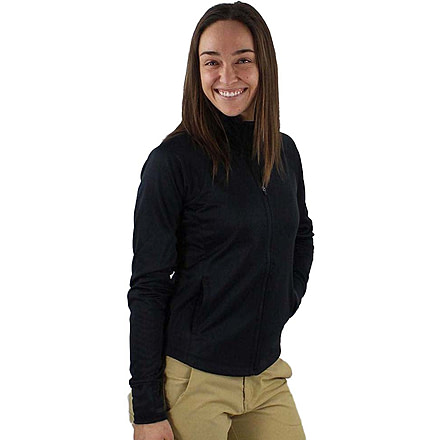 Club Ride Apparel Whirl Jacket - Womens, Black, Small, 6590250352711