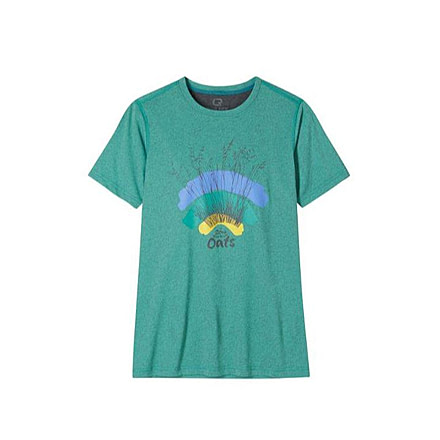 Club Ride Apparel Womens Bamboo Blend Tech Tee, WTSO112BIS