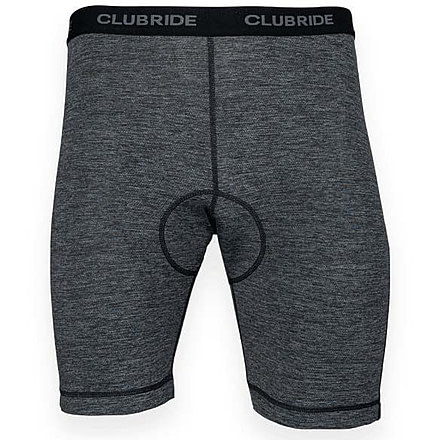 Club Ride Apparel Woodchuck Chamois, Level 3, 9 inch - Men's — CampSaver