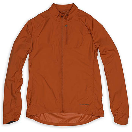 Club Ride Apparel X-Wind Jacket - Mens, Dark Teal, Small, 6824725774407