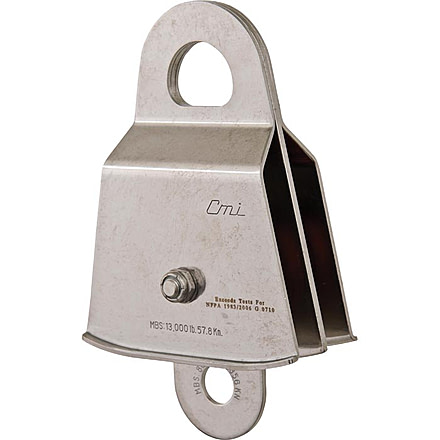 CMI 2'' Prusik Ss Dbl Bushing RP133NFPA
