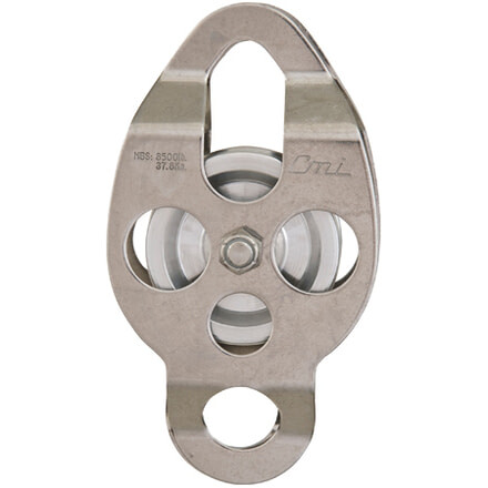 CMI  2'' Ss Al Shv Bush Dbl End RP111