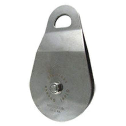 CMI 4'' Pulley Ss Bushing/sheave RP122SS