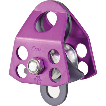 CMI Prusik Minding Pulley - Doubl RP137D