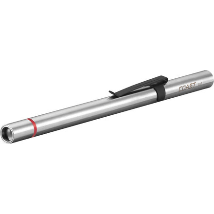 Coast A9R Rechargeable LED Pen Light, Black 19648