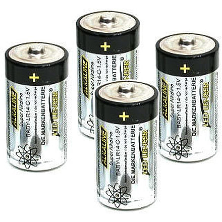 Coast C NI-MH Batteries TT7707CP - Qty 2
