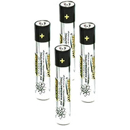 Coast AAAA Batteries TT7722CP - Qty 4