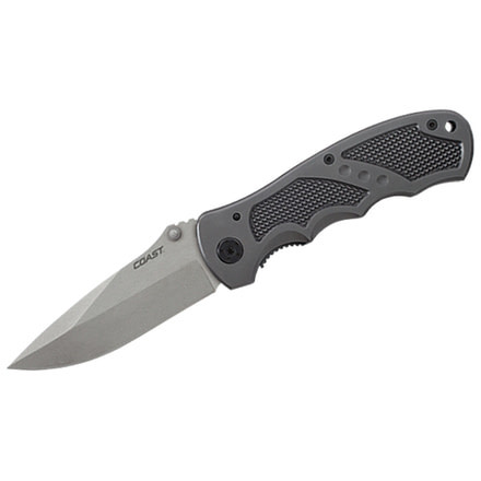 Coast DX320 Knife, Gray 19313