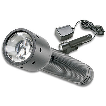 Coast LED Lenser DigiTac Rechargeable Focus Beam LED Flashlight LL7853