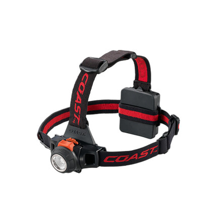 Coast HL27 Focusing Headlamp 19722