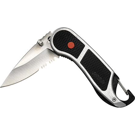 Coast LED Carabiner Knife C7401