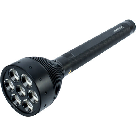 Coast X21 Light Cannon Flashlight - 1300 Lumen Hand-Held Light HP8437