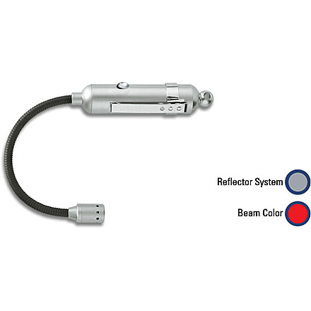 Coast Small Flex Torch- Red beam General Use Light LL7582R