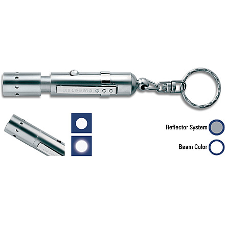 Coast V1 Zoom Lenser- White beam General Use Light LL7577