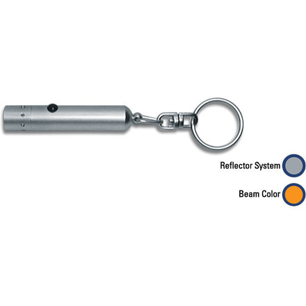 Coast V9 Micro Torch- Orange beam General Use Light LL7515